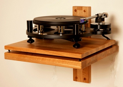 Hi-Fi Racks Ltd Podium Turntable Platform